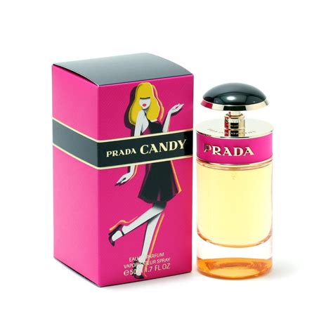 Prada Candy Eau de Parfum Spray .